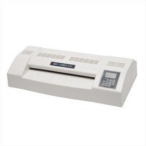 GMP LAMINEX-325 HotRoller식 A3코팅기 속도 680mm 롤러4개 온도조절 속도조절 대한민국이 만들어 세계로 수출