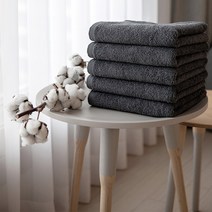 영신 40수 코마사 호텔수건 타올 150g, 생지