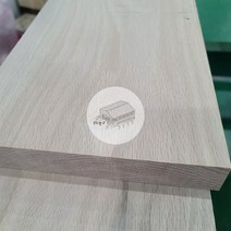 우드창고 레드오크 4면대패 원목 20Tx200x2700mm 적참나무 셀프인테리어 가구제작 홈데코 목재