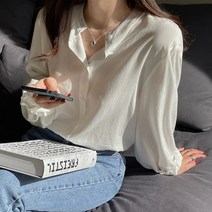 [바보사랑] 겟잇미 넬하 프렌치한 여리핏 블라우스