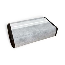 [P1M] 마루 일회용 위생 베개커버 65x31cm 1봉지 100장 / 마루 위생베개커버 일회용베개커버 진료용베개커버 부직포베개커버 병원베개커버 ( P1M / 632594EA )