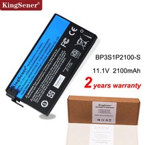 호환용 노트북배터리KingSener 새로운 BP3S1P2100-S 배터리 Getac V110 견고한 노트북 BP3S1P2100 44112900, 01 1 PCS