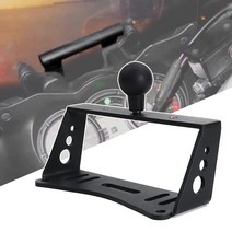 Xitomer GPS 내비게이션 브래킷 DL650 V-strom 650 2004-2011 마운트 오토바이 브래킷 휴대폰 홀더 DL1000 V-strom1000 2004 2005