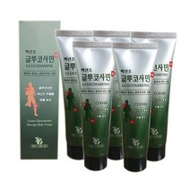 백년초 글루코사민 크림 150ml x 5개 20111213EA, 쿠팡 1, 쿠팡 본상품선택