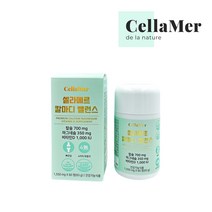 셀라메르 칼마디밸런스 속편한 산호칼슘 천연칼슘 마그네슘 비타민D /1개월분, 60정X1/1개월분