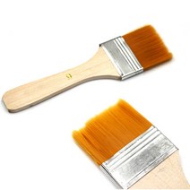 민샵 다용도 붓 6호 셀프인테리어 페인팅