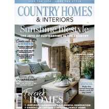 Country Homes & Interiors (월간) : 2022년 06월