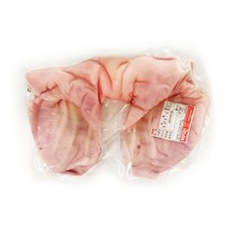 Pig Ears 돼지귀, 1팩, 700g