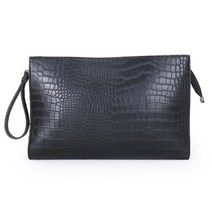 베이직엠 남성 여성 가방 클러치백 SD 래더 패턴 (33cmX23cm)