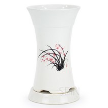 매화 난화분 - 난 화분 란 난분 동양란 동양난 난초 식물 화분갈이 분갈이 분 예쁜 매화 화분세트 예쁜 인테리어, 01_세인_난화분-Long-난