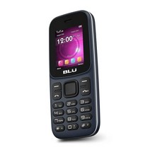 BLU Z5 -GSM 언락 듀얼 심 - 블루, BLUE, BLUE