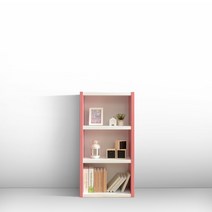 이프자인 포커스 600 3단 책장, 월넛