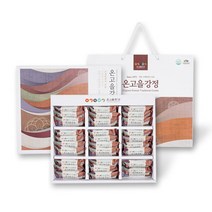 온고을강정 1호 750g(견과류강정 25g x 30개입), 단품