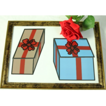 유매직 마술도구장미선물상자