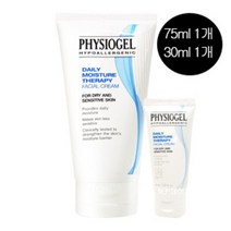 피지오겔 피지오겔 페이셜 크림 DMT 75ml + 30ml (총 105ml )