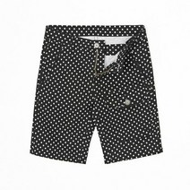 남자카고반바지 남자반바지 땡땡이 반바지 W0716004