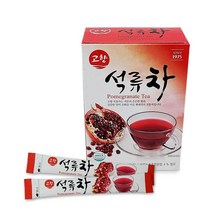 댕Ol몰 고향 상콤상큼한 석류차 전통차 20포, 3개