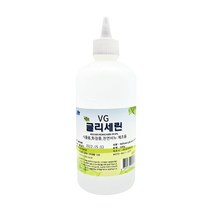 조이라이프 식물성 글리세린 VG 600g 식물성 화장품 비누 슬라임, 단품