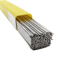 용접봉 롯드 ER308L 스테인레스 스틸 Mig 용접 와이어 1mm, 05 2.4x250mm 2pcs