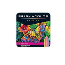 프리즈마색연필 애니메이션색연필 프리즈마색연필72 prismacolor oil 색연필 전문 프리미어 lapis de cor 36 48 72 132 150 color sketch, 72색 세트