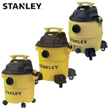 스탠리 업소용 청소기 1400W, 22.7리터