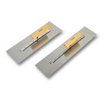 스마토 사각고대 사각 마무리 본드 미장칼 고무흙손 미장도구, ST600