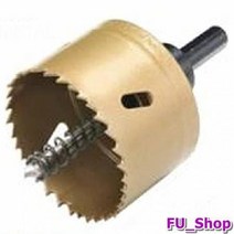 ForU84 깜끔한 홀 바이메탈홀쏘 110mm 외 천공 홀쇼 홀카타 홀쏘 목공홀쏘 홀컷터