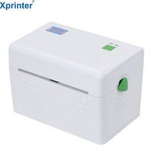 한국 Xprinter 택배 송장 라벨 프린터 XP-DT108WKR 화이트 CJ 로젠 한진 롯데 우체국 라벨기, 한국정품 XP-DT108WKR 화이트 모델, 1개