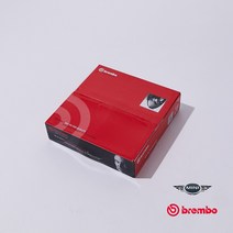 브렘보(Brembo) 미니 컨버터블 앞 브레이크 디스크(294mm) R57 1.6 쿠퍼S Brembo