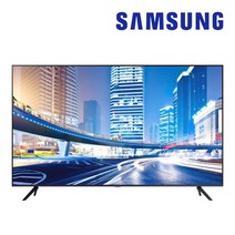 [무료폐가전수거][무료설치] 삼성전자 TV 사이니지TV 비지니스 TV 55인치(138cm) 모니터 유튜브 UHD 4K LED 1등급 LH55BEAHLGFXKR, 벽걸이(무료설치), 138cm/55인치