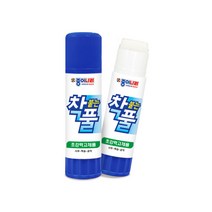 종이나라 착붙는풀 착풀 고체풀 15g, 50개