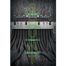 Shunt Hardcover, FriesenPress