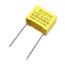 안전 커패시터 폴리 프로필렌 필름 0.47UF 0.22UF 0.33UF 0.82 0.68 275V474K X2 MKP 15mm 핀 피치 저주파 손실 10x