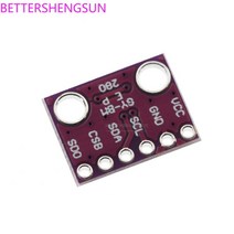 고도계 gy bme280 3.3 고정밀 대기압 센서 모듈 19, 없음