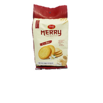 리치 메리 밀크 비스킷 수입 과자 간식 192g, 11개