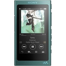 소니 워크맨 A 시리즈 16GB NW-A35HN 블루투스 노이즈 캔슬링(새것같은 중고품), 16GB, 이어폰 포함, 시나버 레드