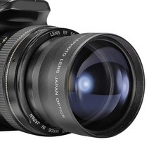 텔레컨버터 카메라 렌즈 58MM 2 배 확대 범용 렌즈카메라 액세서리캠코더, 없음