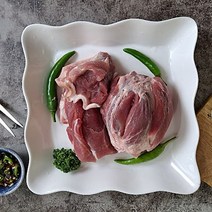 명절 추석 한돈 뒷사태살 2kg 돈사태 돼지사태 졸대기 쫄데, 찌게크기, 상세페이지 참조