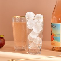 포그 트라피 골드림 유리컵 345ml, 없음