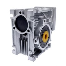 소형정밀감속기 감속기 웜 DC 모터 기어 박스 RV030 14mm 출력 5:1-80:1 NEMA 23 용, 05 20 to 1