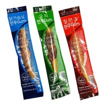 강아지간식만들기 애견간식만들기 강아지음식 강아지영양식 강아지수제간식, 1개, 닭가슴살