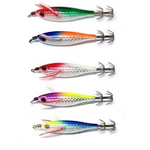 미니레이저 에기 래틀 쪼꼬미 에기 일본바늘 수평 야광 갑오징어 쭈꾸미 한치 쬐꼬미 카킹즈, (04)레이저 쬐꼬미 퍼플옐로우