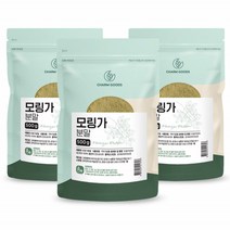 모링가잎 분말 모링가 가루 파우더 모린가 모닝가 모랑가 모링가 분말 모링가잎 가루 MORINGA 3팩