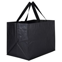 타포린가방 특대형 블랙