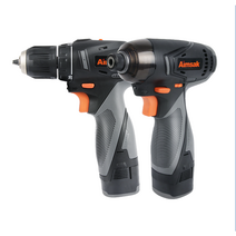 아임삭 충전 콤보세트 AO-414RMII 3G 14.4V L2.0Ah (AD414R드라이버 AI414MII임팩드라이버), 1개