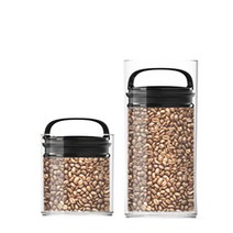 프리파라 EVAK 진공 밀폐용기 (원두 보관통 커피 보관용기), 프리파라 컴팩 스몰