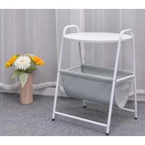 폭좁은콘솔장 복도콘솔장식장 세련된 코너 데스크 노트북 테이블 거실 공간 절약, 02