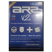 [PS2] 액션 리플레이 V2 정식발매판 중고