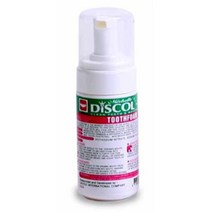 디스콜 k 임산부치약 시린이용 거품 펌핑치약 본품 50g