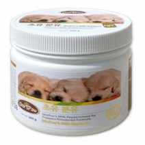 데이스포 초유 분유 (200g)강아지분유 애견분유 애견용품 애견초유 퍼피분유, 본상품